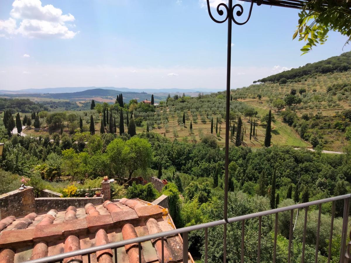 Casa Vacanze Nonna Vela Petroio Esterno foto