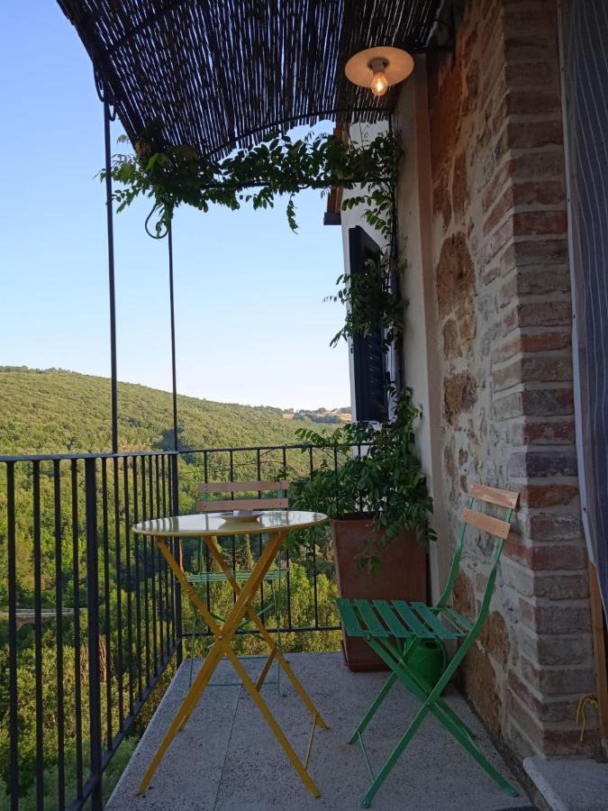 Casa Vacanze Nonna Vela Petroio Esterno foto