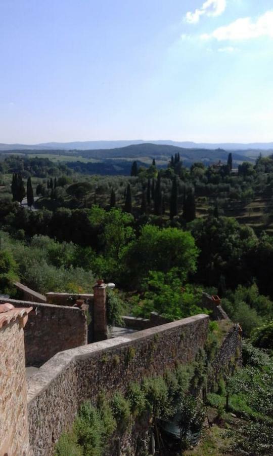 Casa Vacanze Nonna Vela Petroio Esterno foto