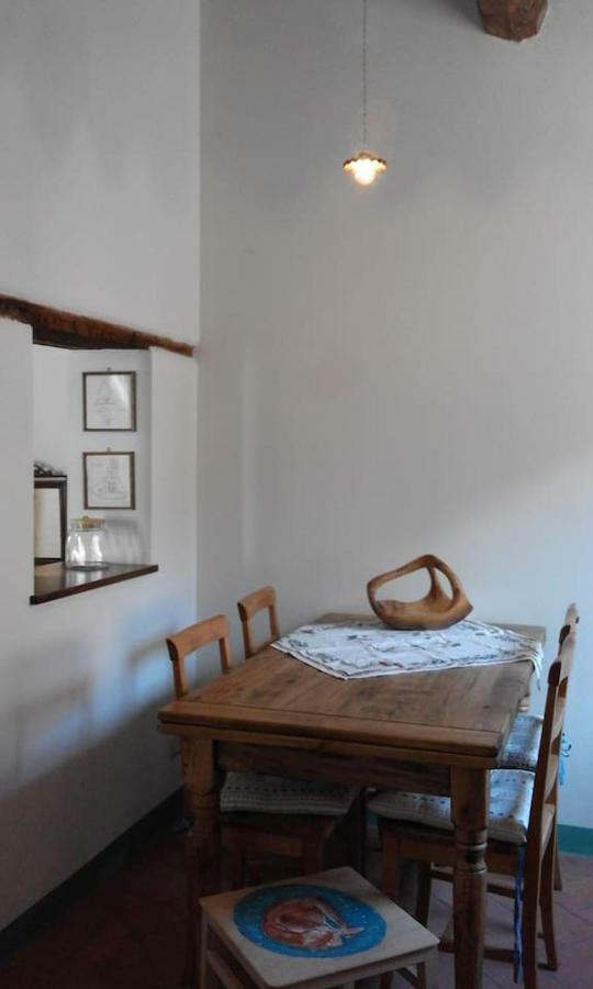 Casa Vacanze Nonna Vela Petroio Esterno foto