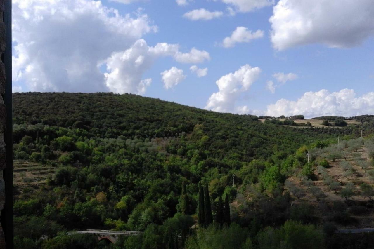 Casa Vacanze Nonna Vela Petroio Esterno foto