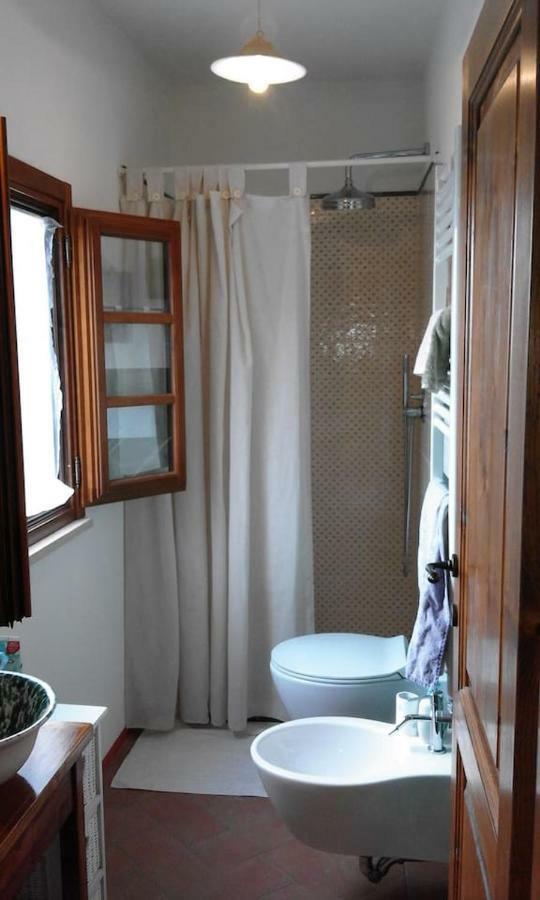 Casa Vacanze Nonna Vela Petroio Esterno foto