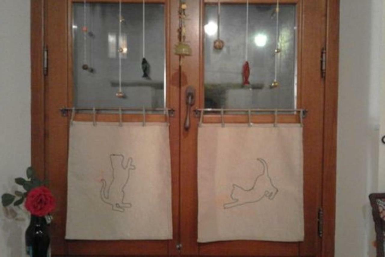 Casa Vacanze Nonna Vela Petroio Esterno foto