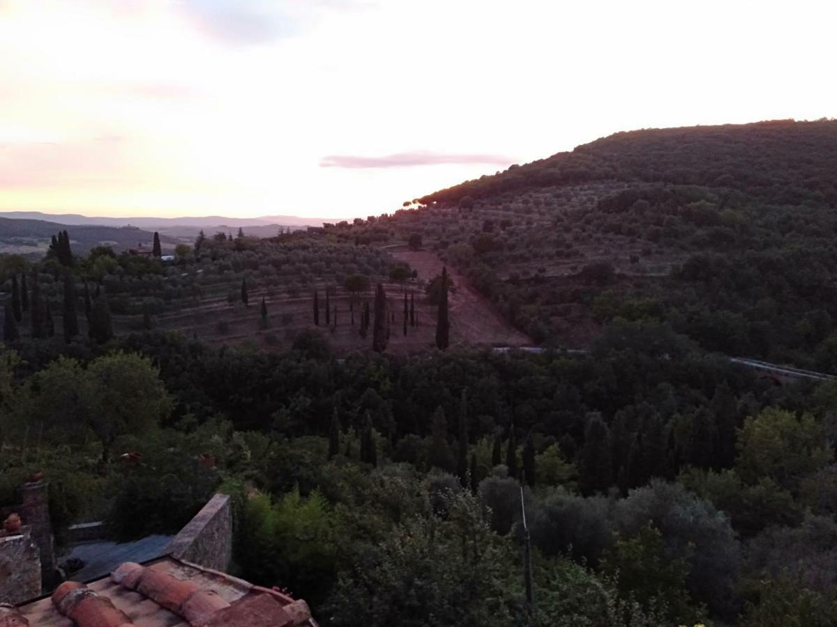 Casa Vacanze Nonna Vela Petroio Esterno foto