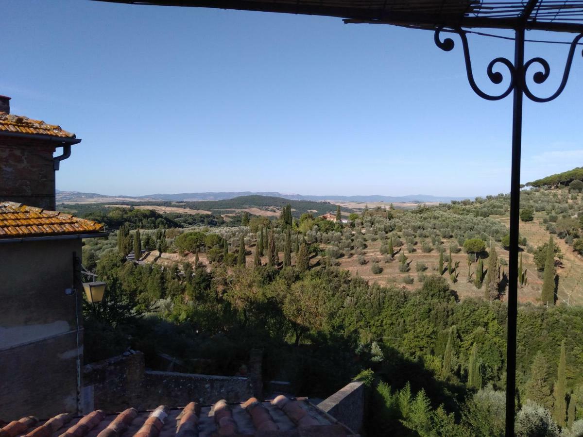 Casa Vacanze Nonna Vela Petroio Esterno foto