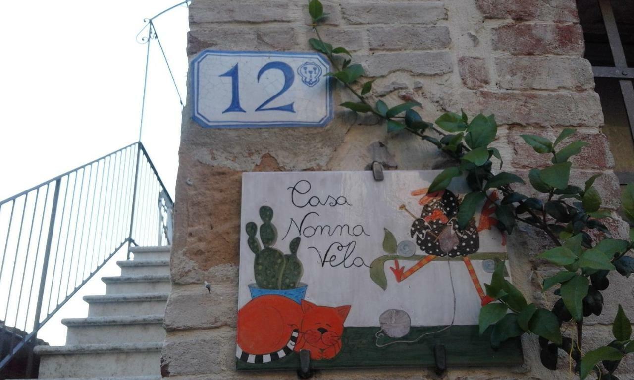 Casa Vacanze Nonna Vela Petroio Esterno foto